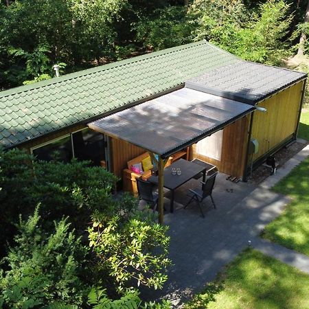 Vakantiewoning De Kleine Duinberg - Chalet Nr 11 Retie Exteriér fotografie