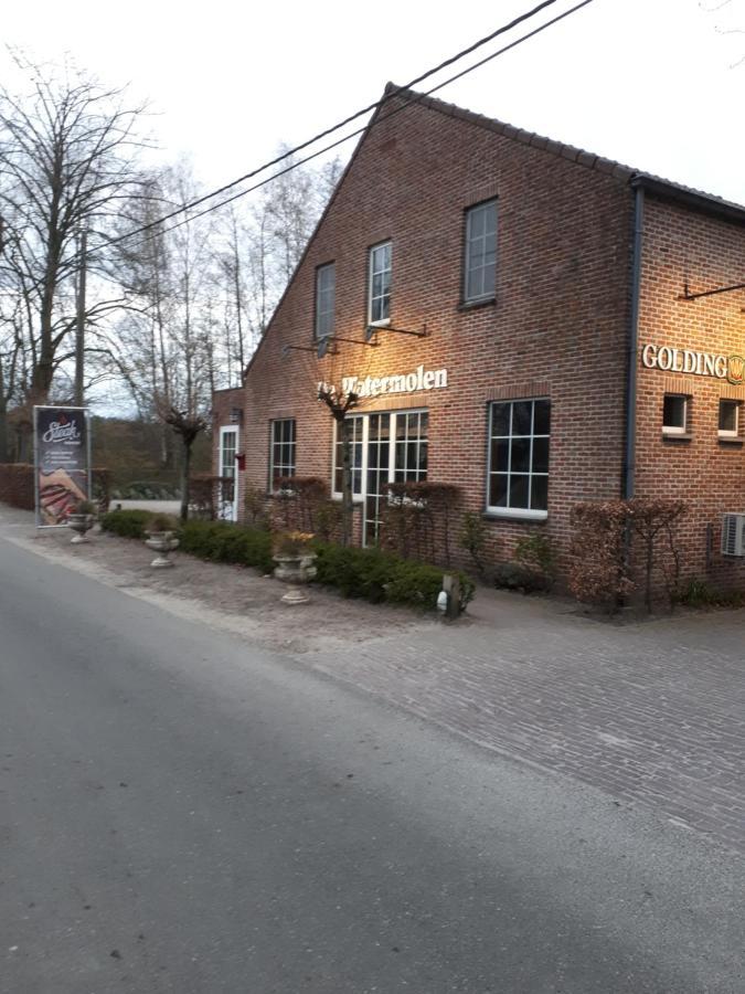 Vakantiewoning De Kleine Duinberg - Chalet Nr 11 Retie Exteriér fotografie
