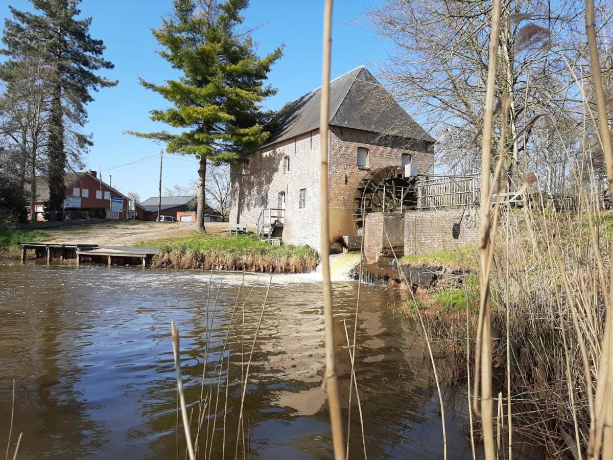 Vakantiewoning De Kleine Duinberg - Chalet Nr 11 Retie Exteriér fotografie