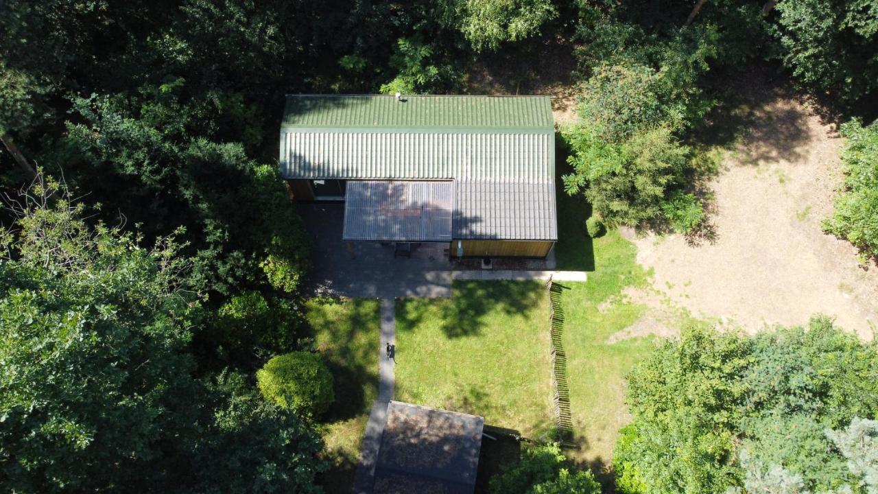 Vakantiewoning De Kleine Duinberg - Chalet Nr 11 Retie Exteriér fotografie