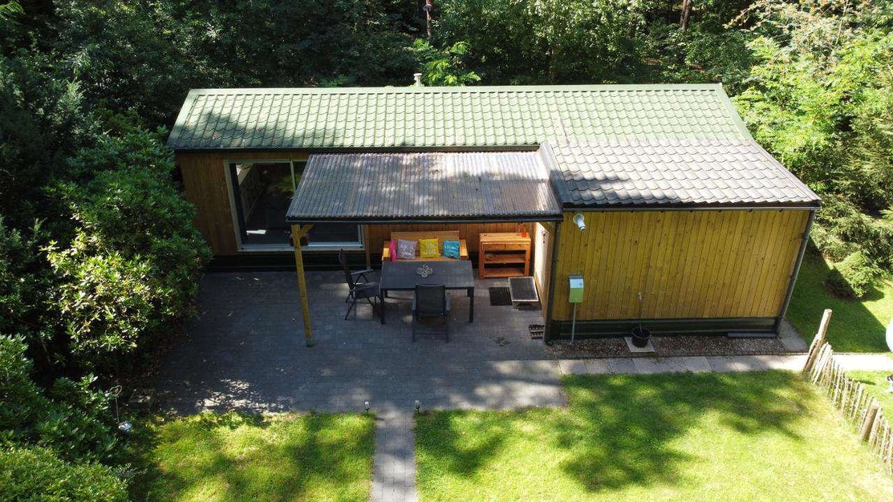 Vakantiewoning De Kleine Duinberg - Chalet Nr 11 Retie Exteriér fotografie